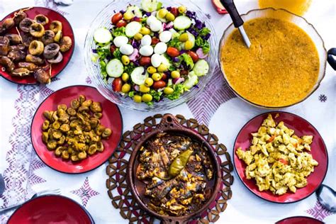 7 Foods You Must Eat If You’re In Morocco Moroccan Food Tour