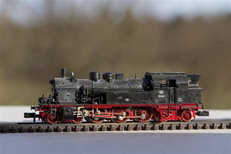 T18 (BR78) | Model railway, Military vehicles, Weathered