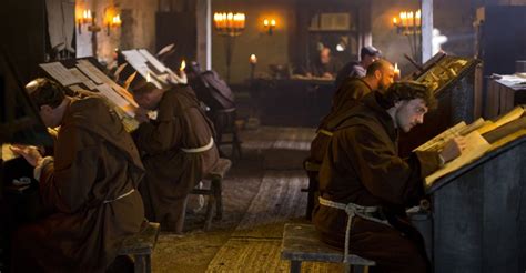 The Monks Of Lindisfarne Vikings Tv Series Vikings Tv