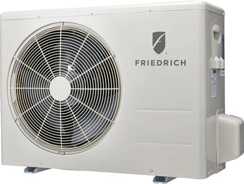 Friedrich Hm12yj 12000 Btu Single Zone Wall Mount Ductless Split