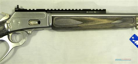 Marlin 1894 Csbl Stainless 357 Ma For Sale At 901404058