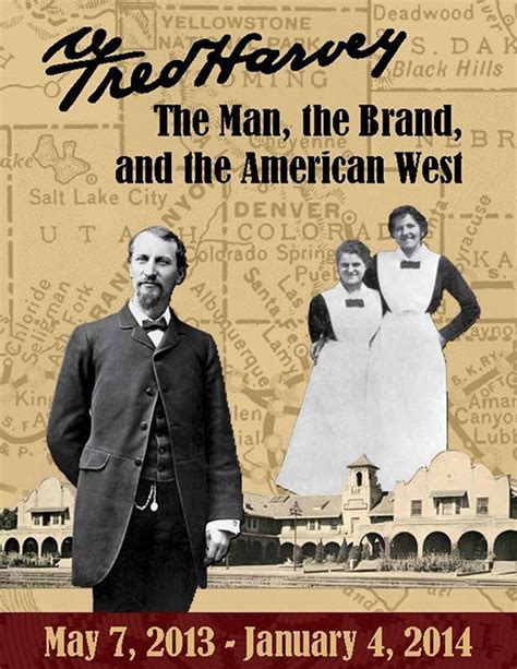 Appetite For America Fred Harvey Part 2