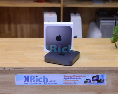 Mac Mini 2018 Cto 6 Core I7 32ghz Ram 16gb Ssd 1tb Space