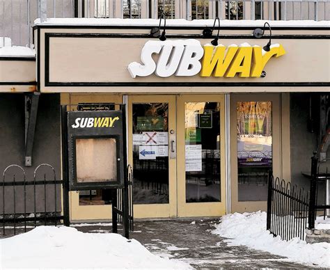 Feu vert à un recours collectif contre Subway | JDQ