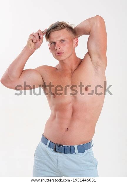 Naked Man Nude Male Torso Sexy Stock Photo Edit Now
