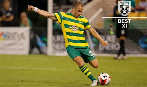 Tampa Bay Rowdies Midfielder Joe Cole Named to 2016 - OurSports Central