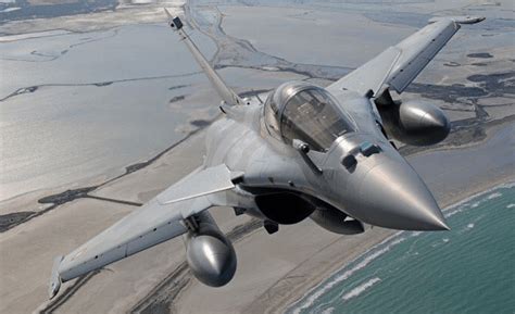 Col Mbia Escolhe O Rafale Como Substituto Dos Kfir For A A Rea