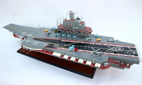 War Ship Model Admiral Kuznetsov (Адмирал Кузнецов)