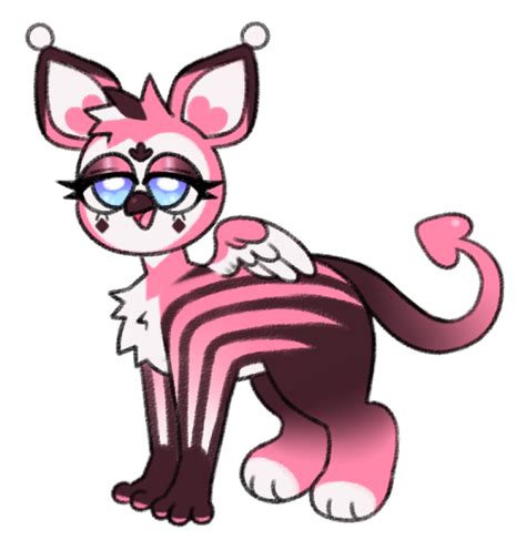 Furbie Gryphon Base Softtmutts Ko Fi Shop