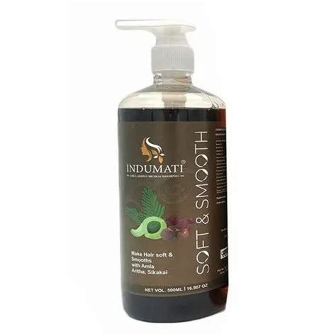 Ayurvedic Indumati Amla Aritha And Shikakai Shampoo For Hair Care