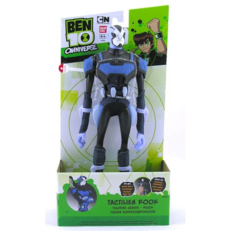 Ben 10 Omniverse figures and role play toys