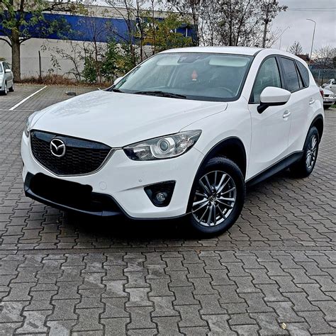 Mazda Cx Skyactiv Niski Przebieg Super Stan Bogata Wersja W Growiec