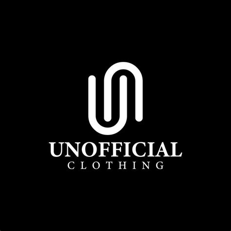 Entry 15 By Monirdesigner9 For Un Unofficial Clothing Logo Ideas Freelancer