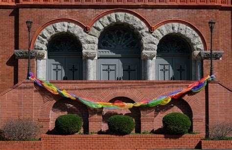 United Methodist Church LGBTQ Inclusion Driving Rift