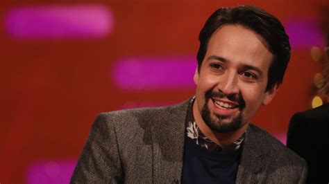 Lin Manuel Miranda Will Play A God In Disney Series Giant Freakin Robot
