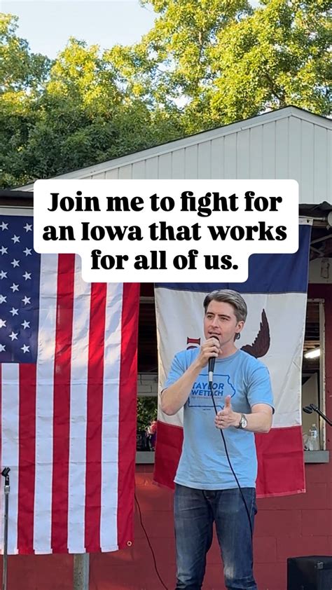 Taylor Wettach (@taylorforiowa) • Instagram photos and videos