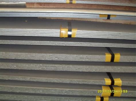 Stainless Steel Hot Rolled Plate Jiangsu Steel Group