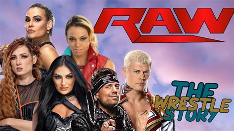 🔴 6523 Wwe Monday Night Raw Live Watchalong Money In The Bank Miz