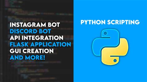 Create Custom Python Bots And Automation Scripts By Hadiassaddiab Fiverr