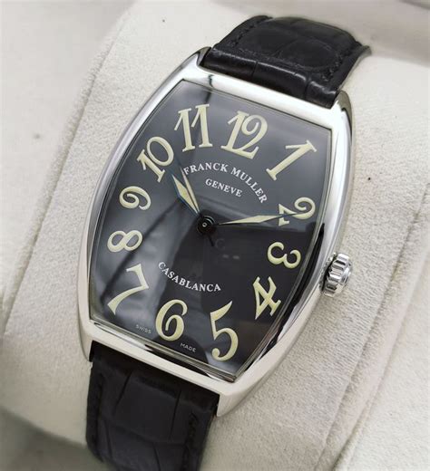 Franck Muller Casablanca Ref Men Catawiki