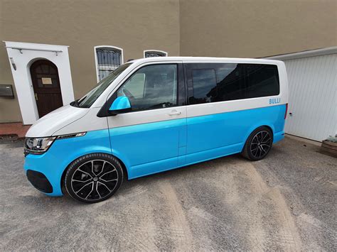 News Alufelgen Vw Bulli T Bus Multivan Zoll Winterr Der