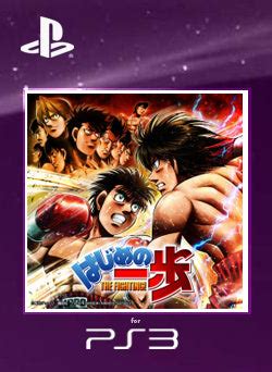 Hajime no Ippo PS3 | NEO Juegos Digitales