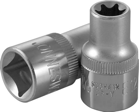 S06H414 Головка торцевая 1/2"DR, внешний TORX®, Е14 купить