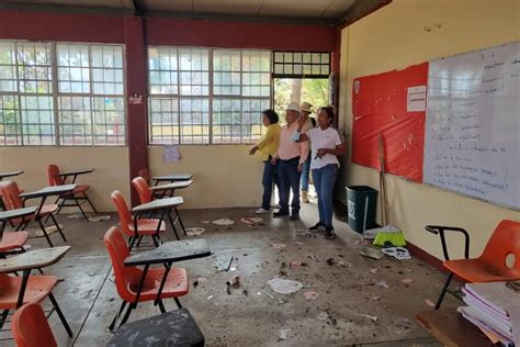 Mantienen suspensión de clases en Acapulco y Coyuca de Benítez tras