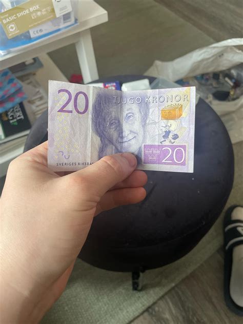 Tjugo Kronor Rsweden
