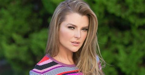 FOTO Marjorie de Sousa presumió sus curvas en mini bikini Sentido Común