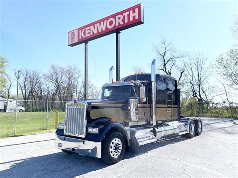 Kenworth W L For Sale In Coopersburg Commercial Truck Trader