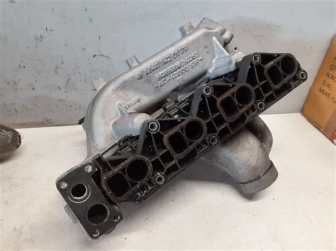 Intake Manifold Mercedes Sprinter T Cdi V