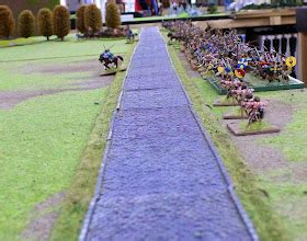 Sparker's Wargaming Blog: The Battle of Watling Street