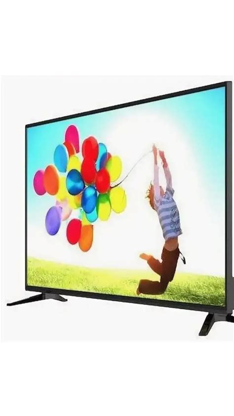 LED-телевизор Hartens HTV-43F02-T2C/B/M | отзывы