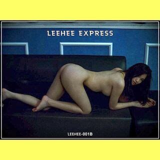 Lee Hee Lee Hee Express leeheeeun 이희은 Nude OnlyFans