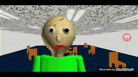 Baldi Jumpscare Compilation 2 Youtube