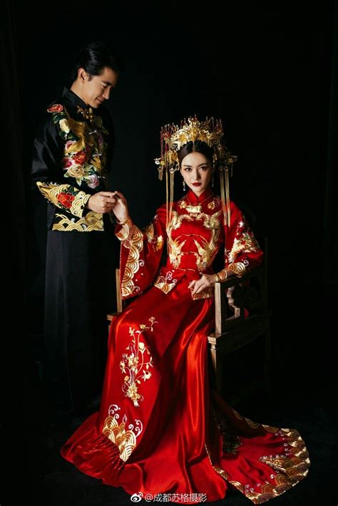 Chinese wedding dress traditional – Artofit