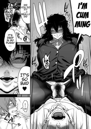 Aizome 藍染 Luscious Hentai Manga Porn