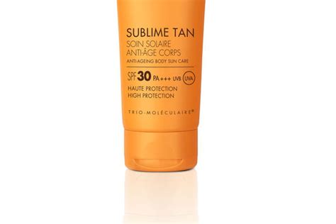 Sublime Tan Soin solaire anti âge SPF 30 Eisenberg