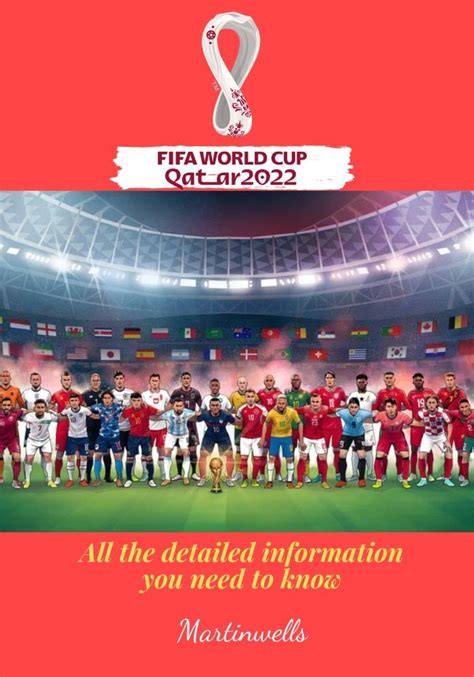 Amazon Fifa World Cup Qatar All You Need To Know About Dates