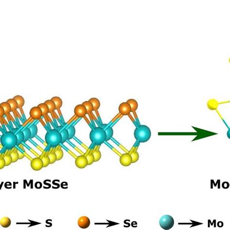 Schematic Presentation Of The Periodic 2d Monolayer Janus Mosse Download Scientific Diagram