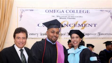 Coming This Fall Omega College Bahamas Registration In Progress