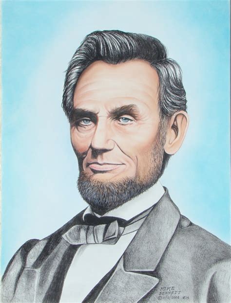 Abraham Lincoln Drawing At Getdrawings Free Download