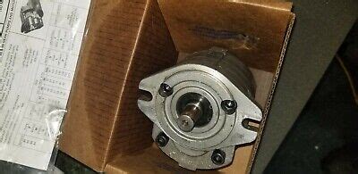 CROSS HYDRAULIC MOTOR 360010 40MH05 DACSC 5Z420 EBay