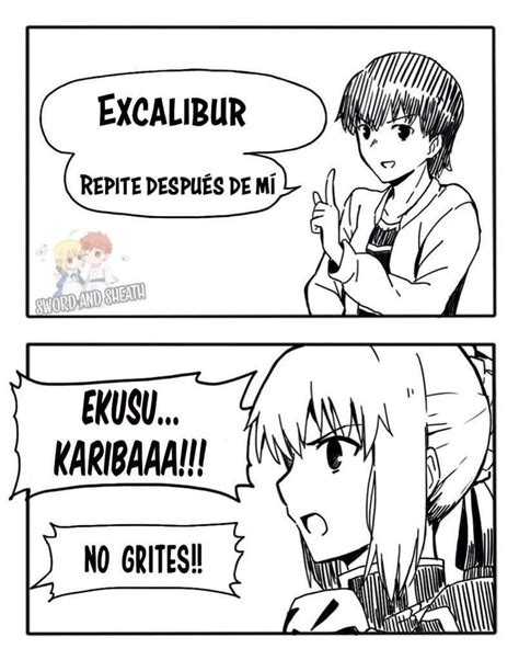 Fanservice Memes Y Historias Cortas De Fate Bv Detodo De Todo