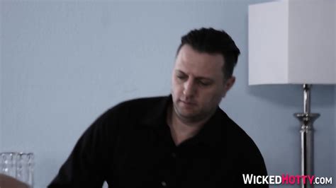 Busty MILF Cheating On Cuckold Husband