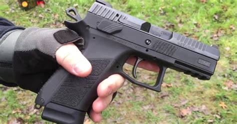 CZ P07 Review