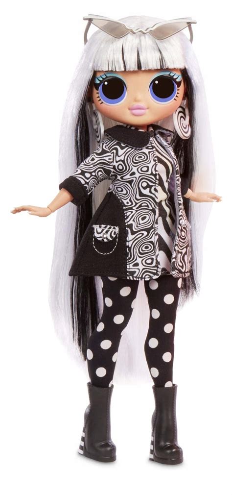 Lalka L O L Surprise OMG S Groovy Babe Cena Opinie