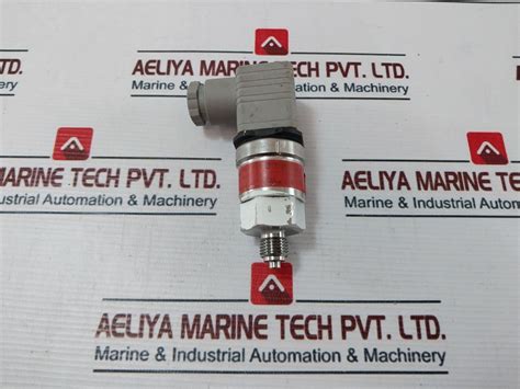 Danfoss G Pressure Transmitter Ma Aeliya Marine