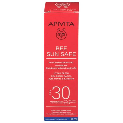 APIVITA Bee Sun Safe 30 50 ml - Redcare Apotheke